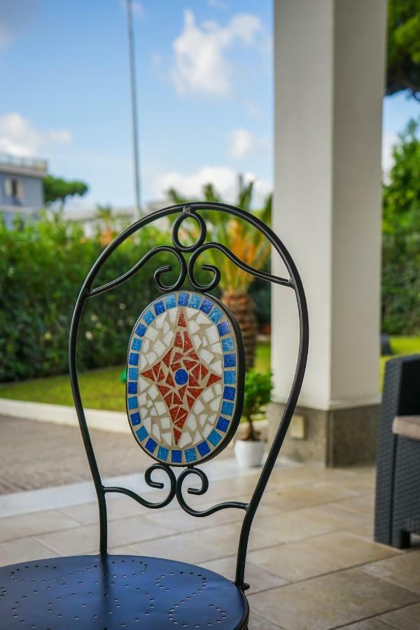 B&B Le Canapine Frattamaggiore Exterior photo