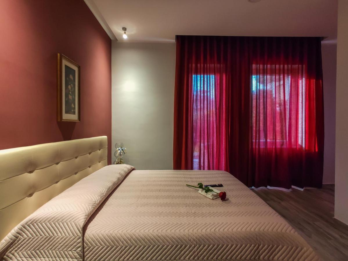 B&B Le Canapine Frattamaggiore Exterior photo